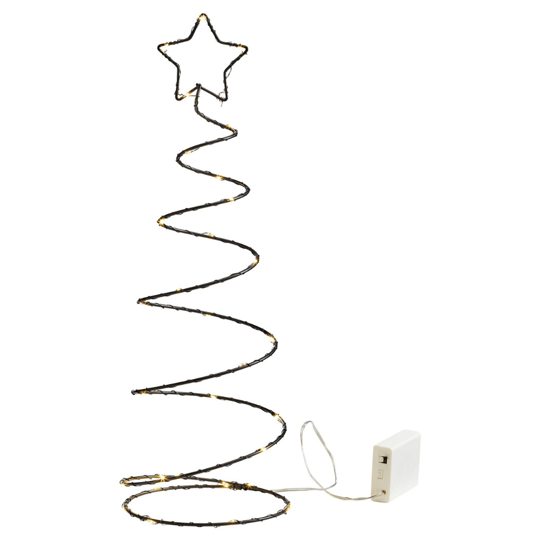 CASA DECO LED Metal Design Decoration