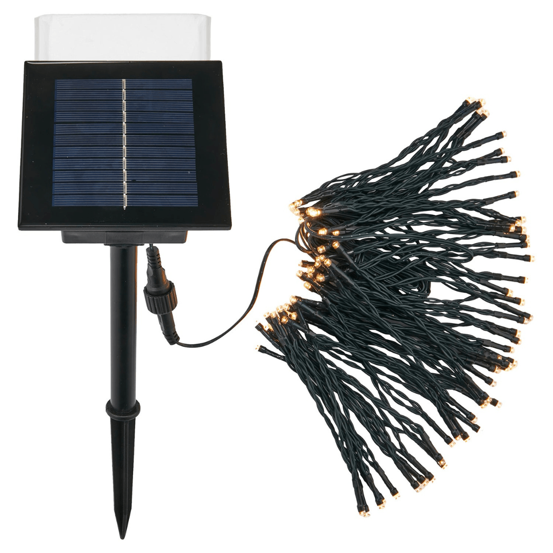 CASA DECO LED solar fairy lights