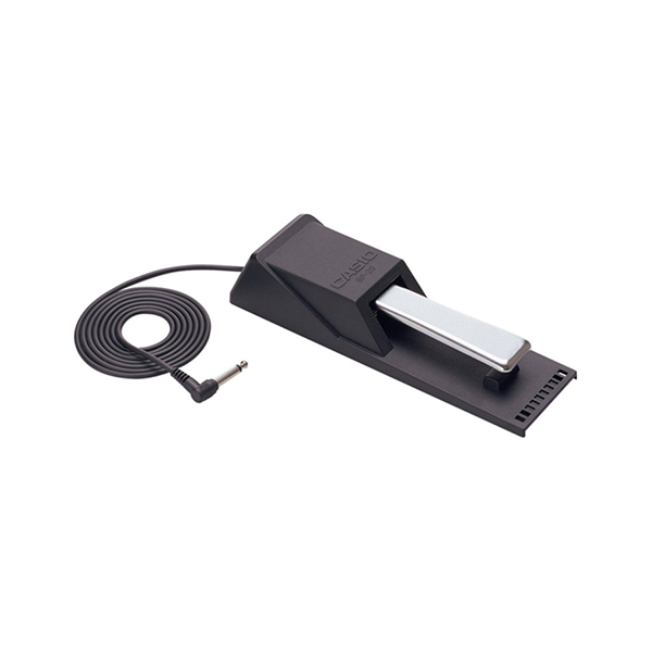 Casio SP-20 Piano-Style Sustain Pedal