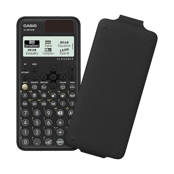 Casio FX-991CW Advanced Scientific Calculator