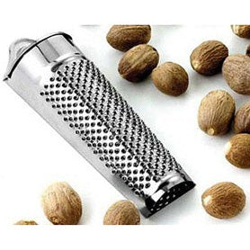 Stainless Steel Nutmeg Grater