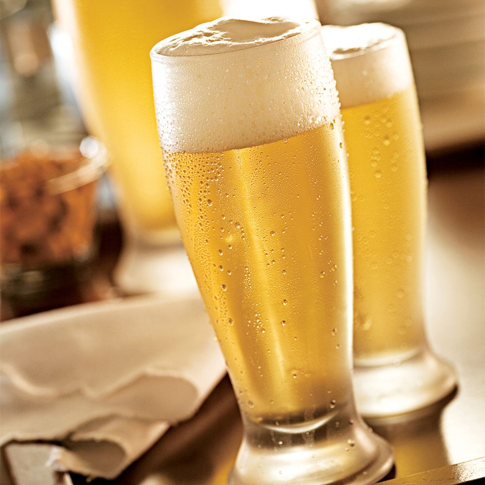 Nadir Figueiredo munich beer glass set of 6 - 300ml