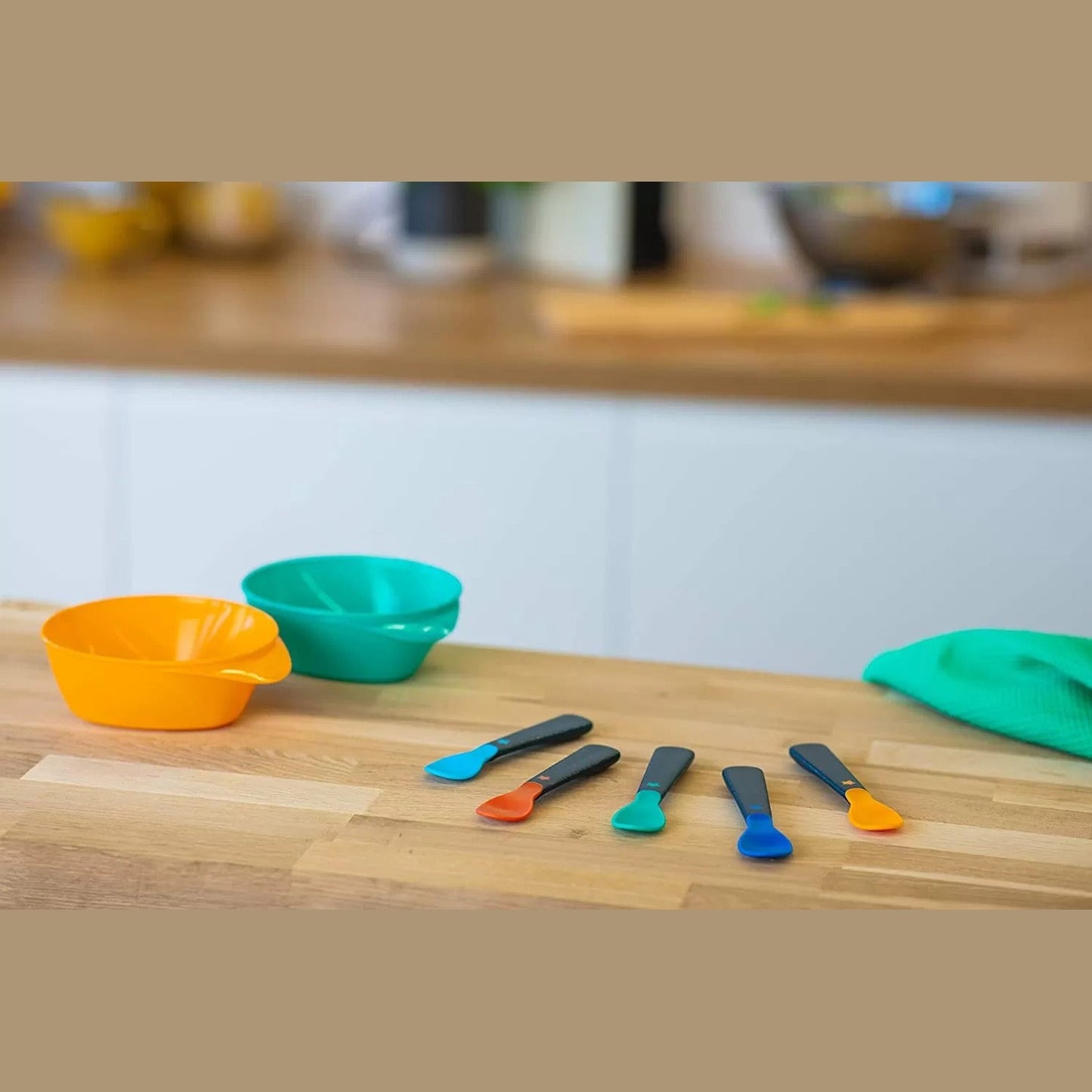 Tommee Tippee Easi Grip Baby Spoons