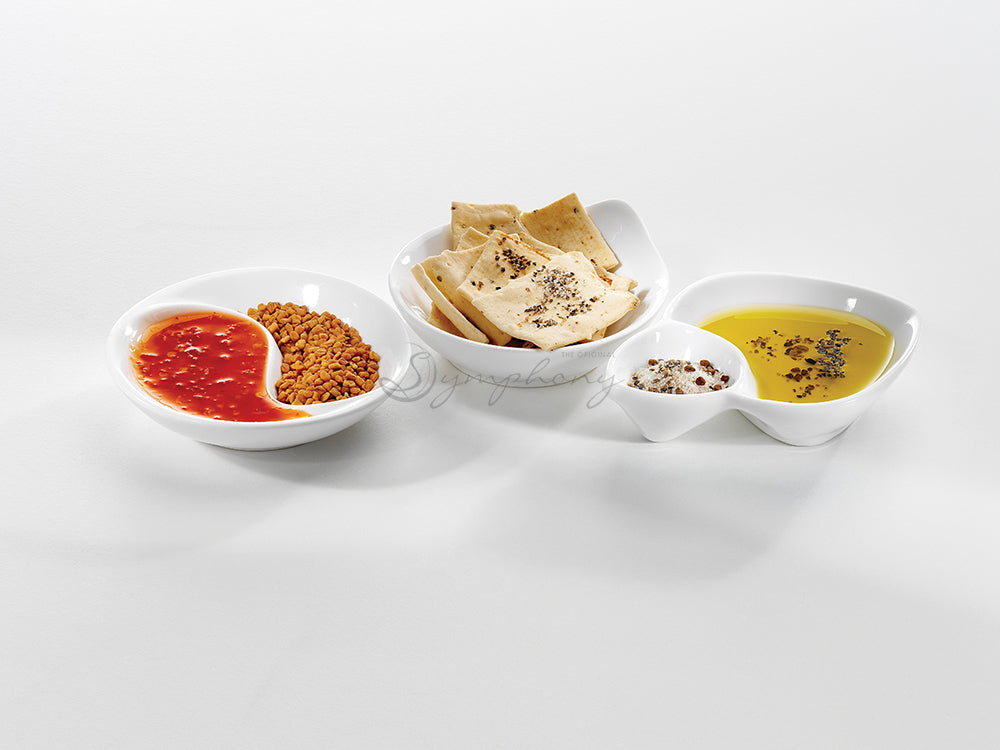 symphony sauce set set of 3
