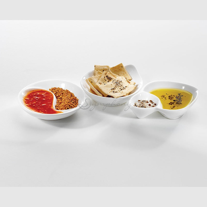 symphony sauce set set of 3