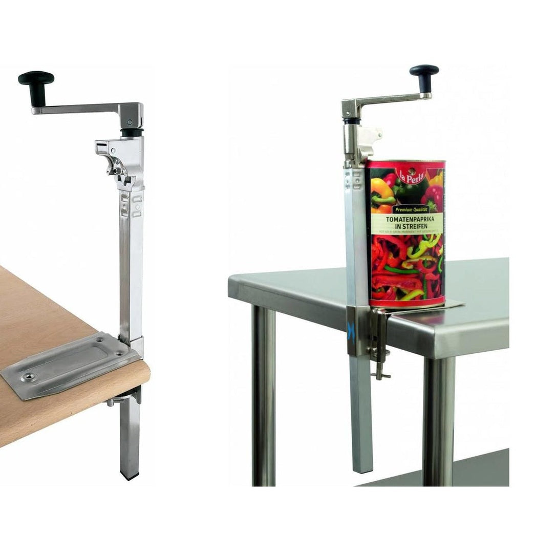 Professional Table Mounted Can Opener