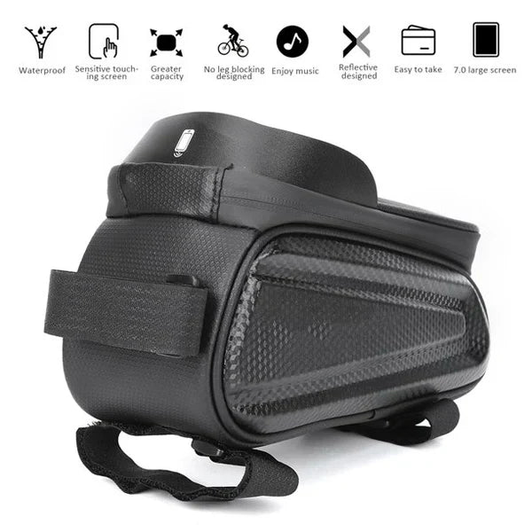 Bicycle Frame Bag