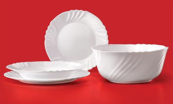 Bormioli rocco ebro salad bowl (Ø:23cm)