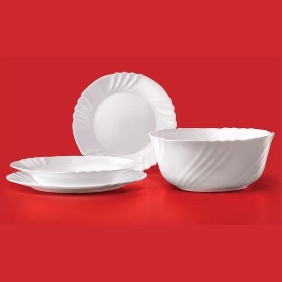 Bormioli rocco ebro salad bowl (Ø:23cm)