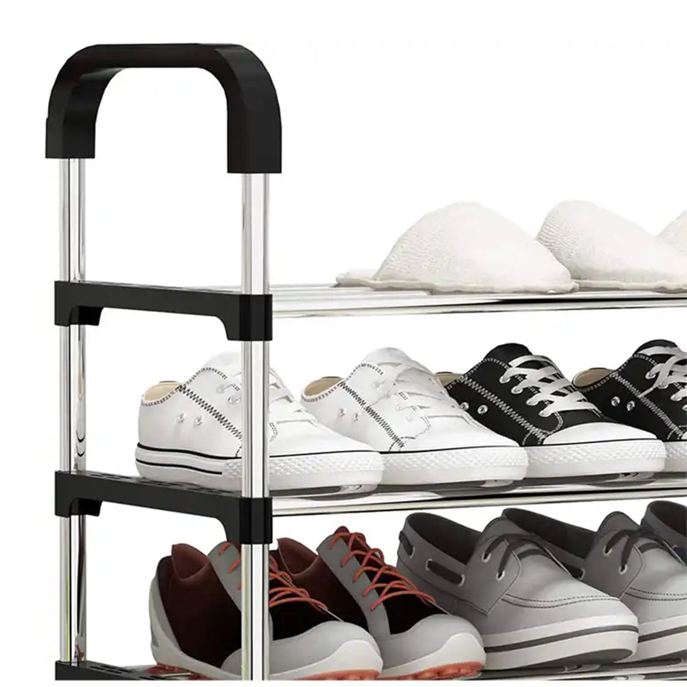 Shoe Rack Storage Organizer 55cm Length