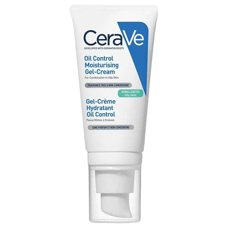 Cerave Oil Control Moisturizing Gel Cream