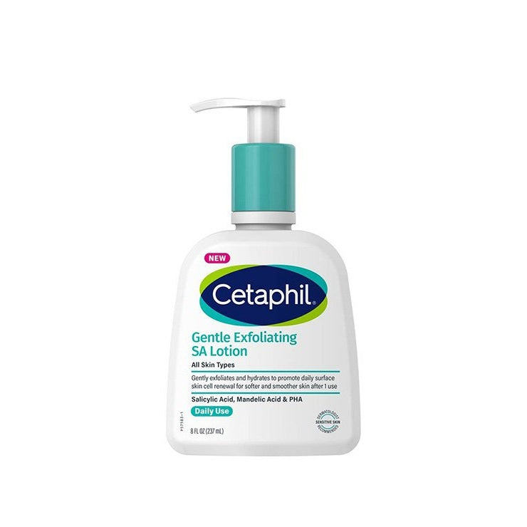 Cetaphil Gentle Exfoliating Sa Lotion