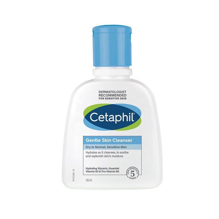 Cetaphil Gentle Skin Cleanser Dry To Normal