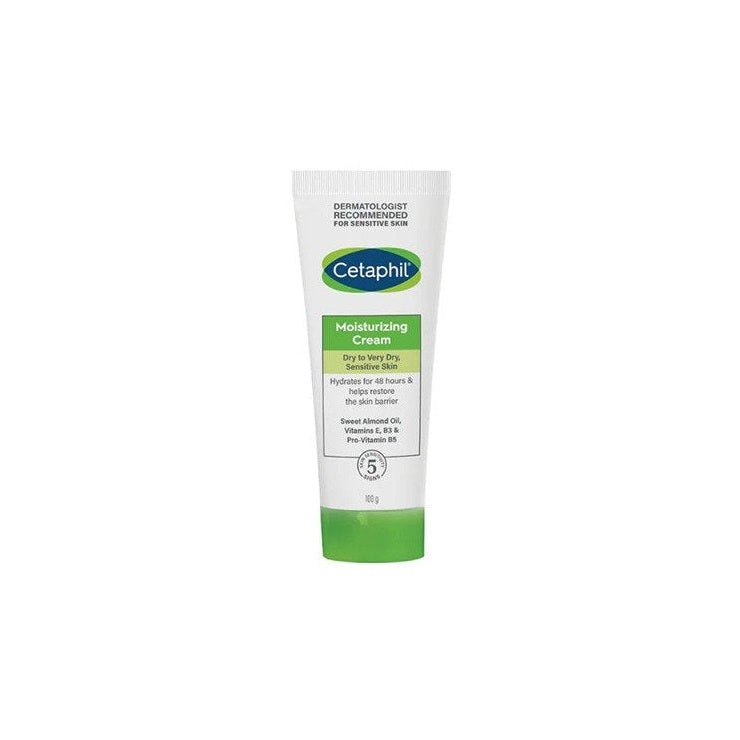 Cetaphil Moisturizing Cream Dry To Very Dry Sensitive Skin