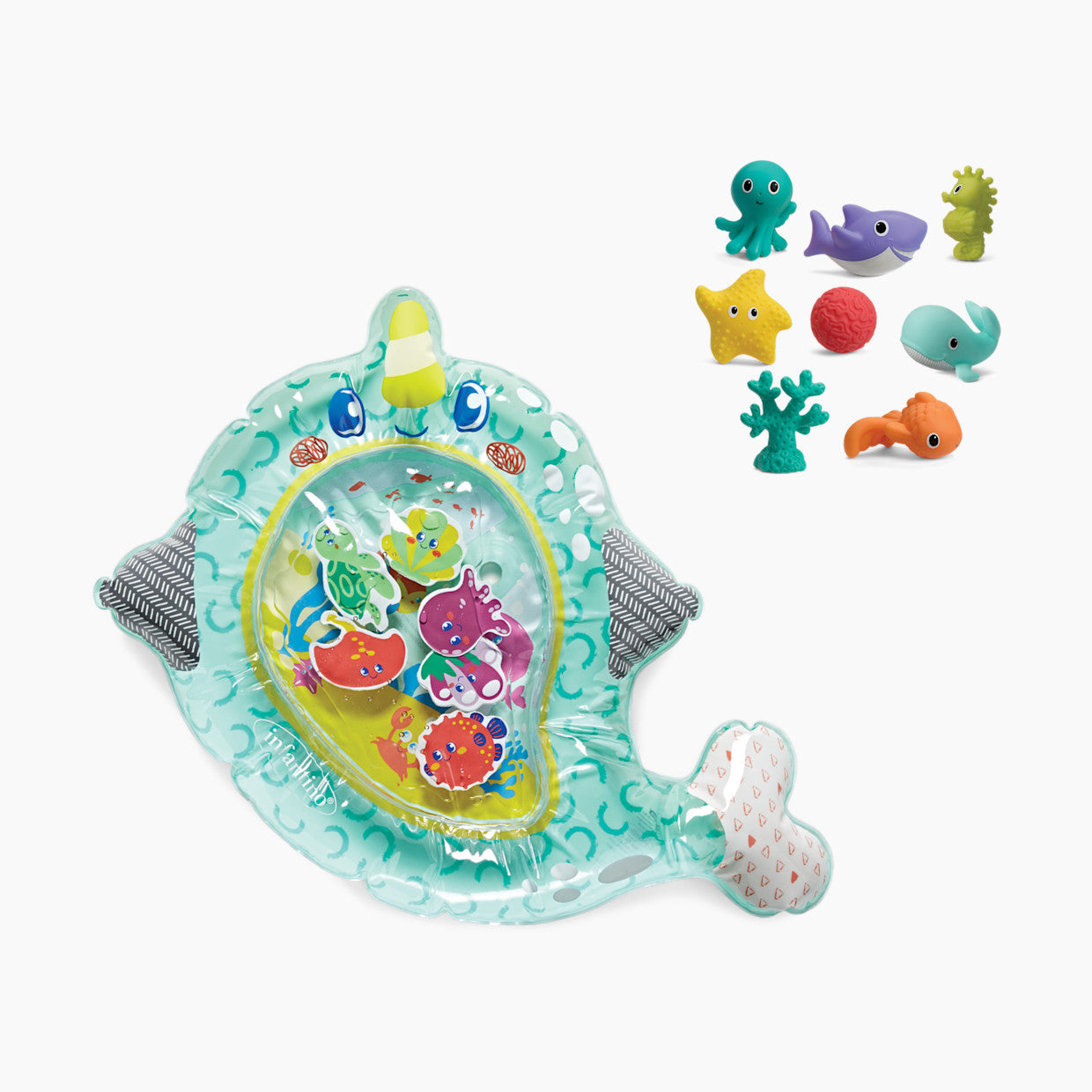 Infantino Pat & Play Water Mat