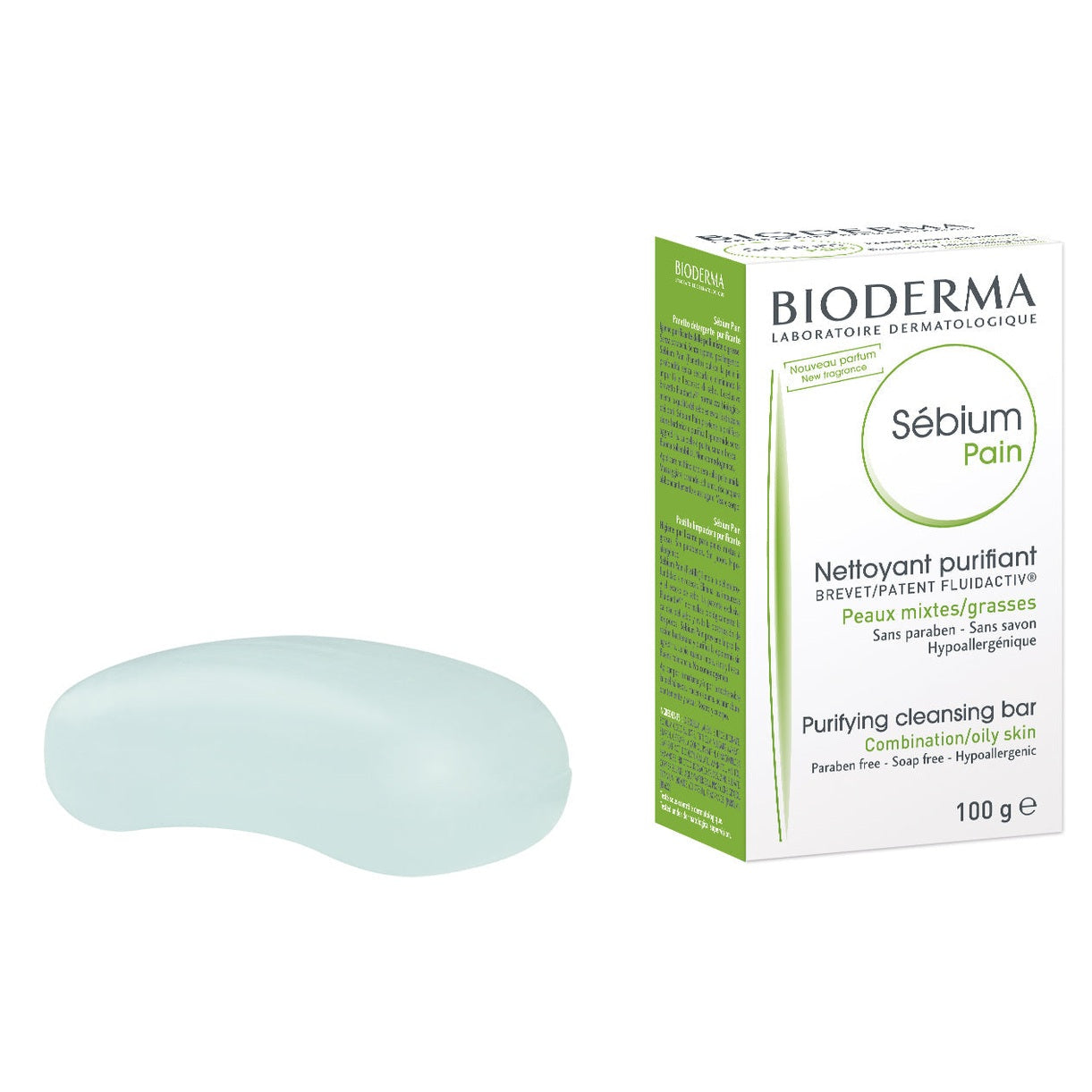 Sebium PAIN- Soap Bar