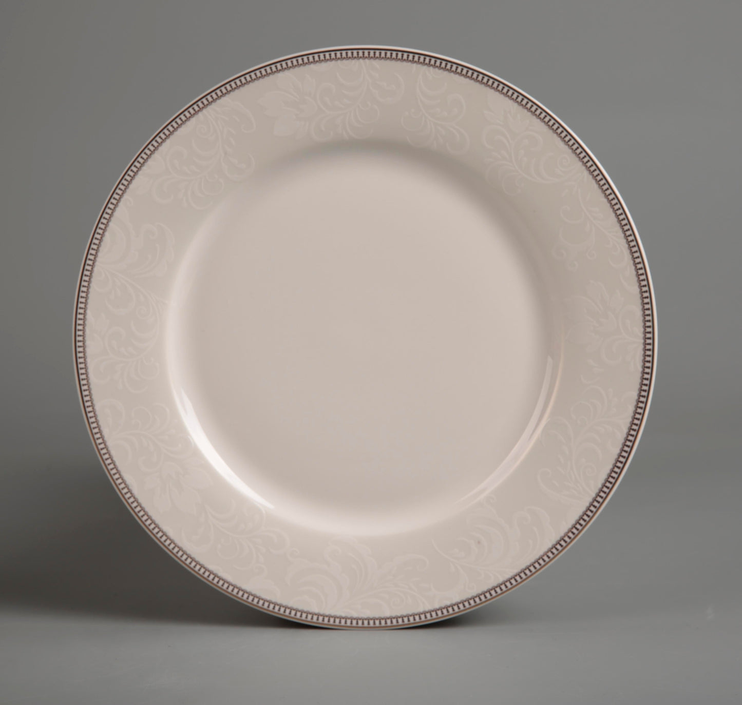 Symphony gold décor dessert plate Ø:20cm
