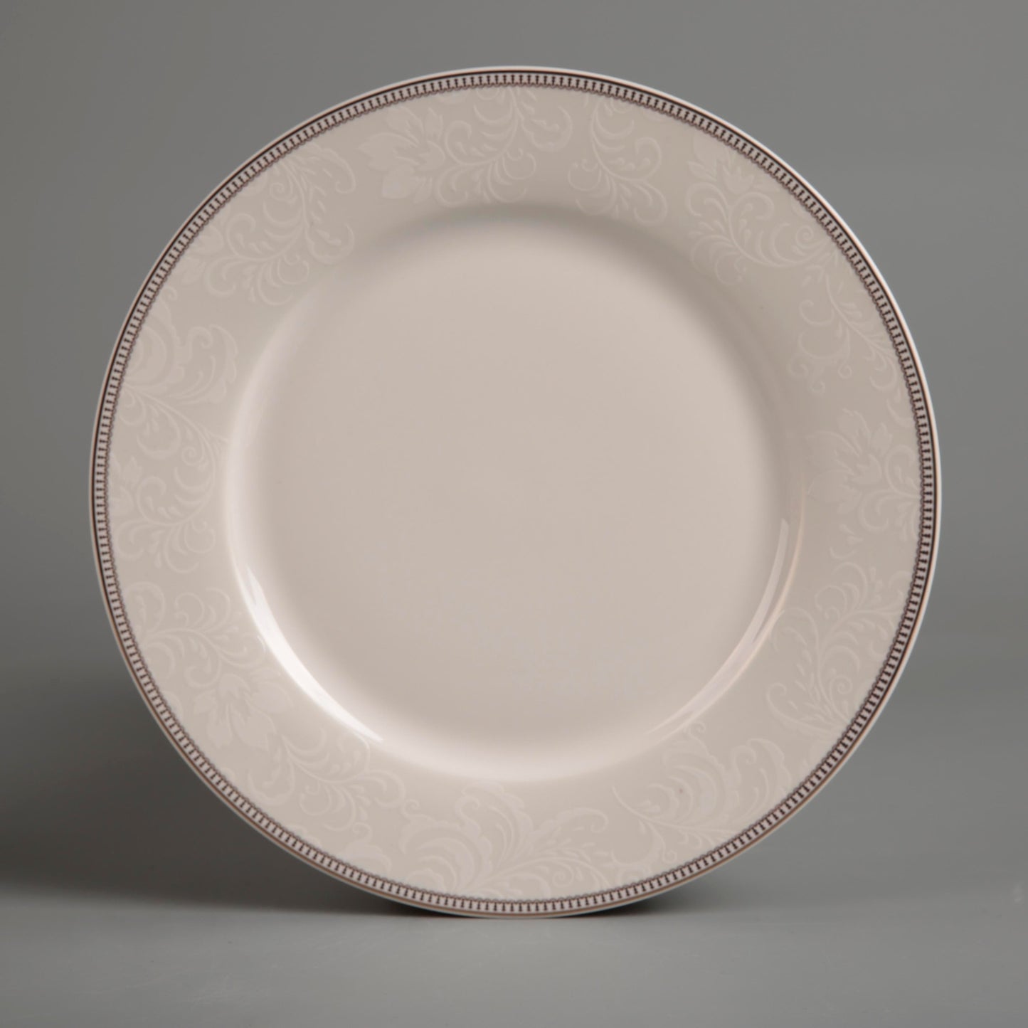 Symphony gold décor dessert plate Ø:20cm