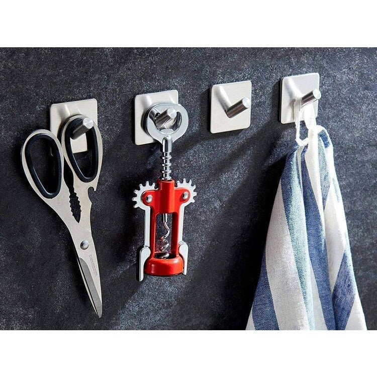 SS304 Hanger with strong 3M sticking back