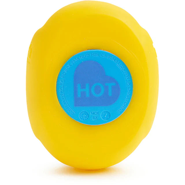 Munchkin - White Hot Safety - Bath Duck Toy