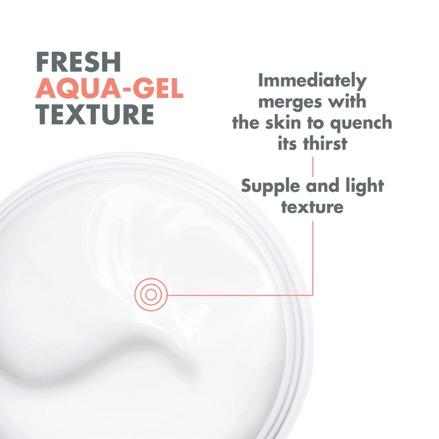 Avène Hydrance Aqua-Gel Hydrating aqua cream-in-gel -50 ml