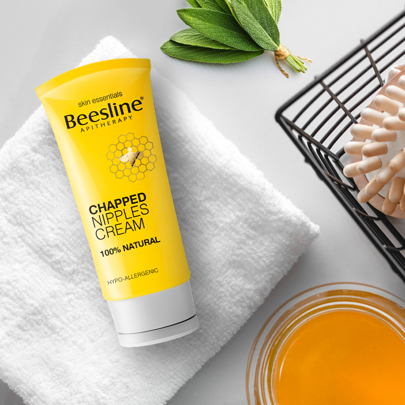 Beesline Chapped Nipples Cream 35ml