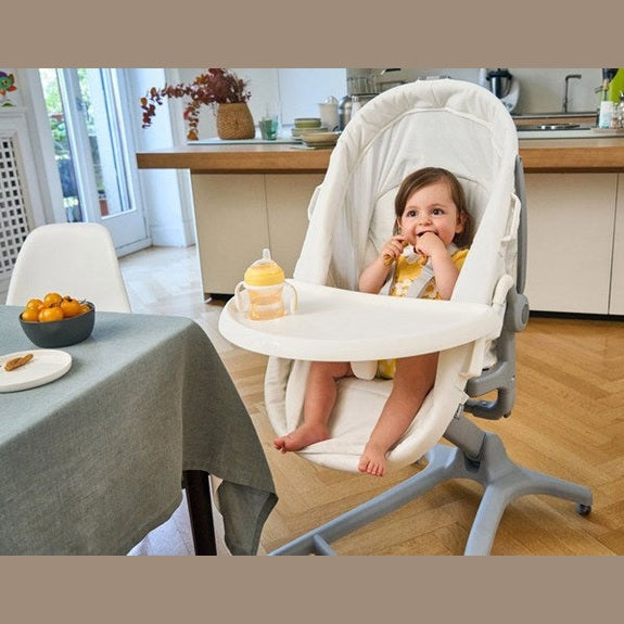 Chicco - Baby Hug Pro - Early Grey