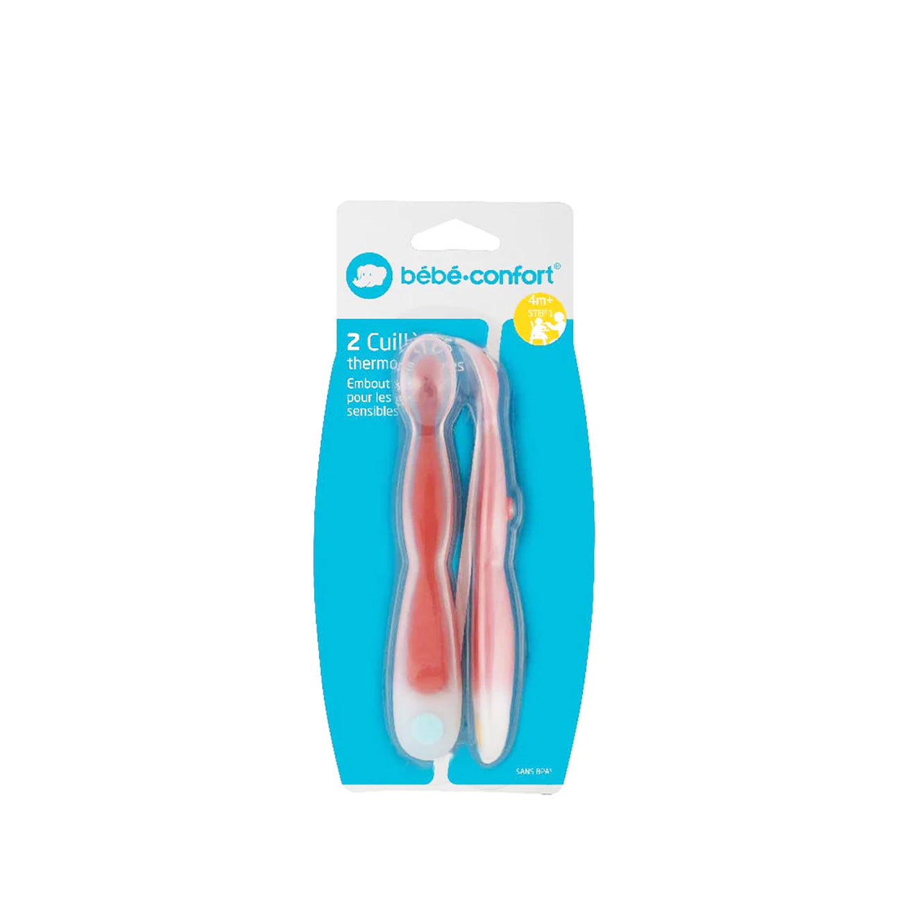 Chicco Baby's First Spoon Blue