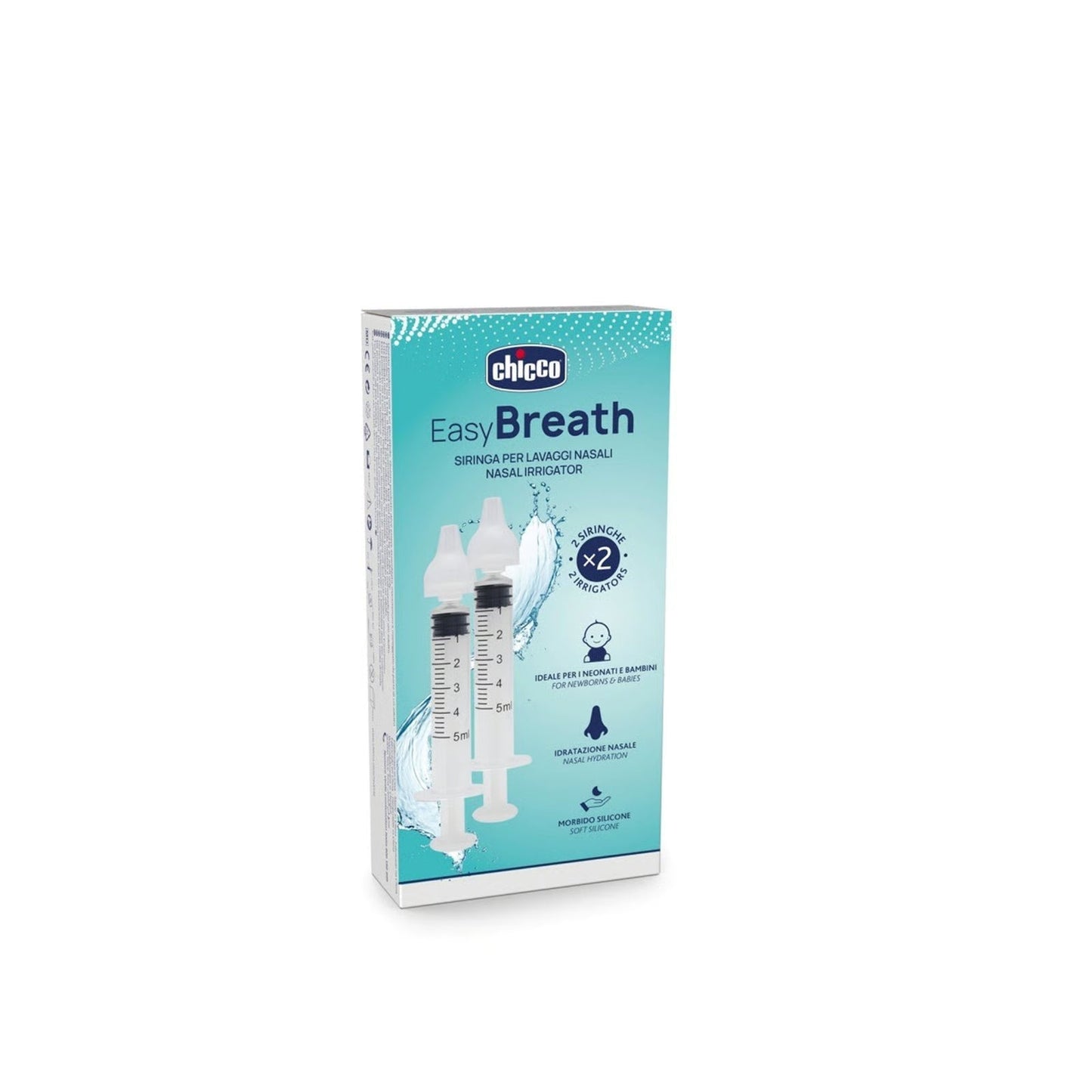 Chicco - Easy Breath Nasal Cleaner