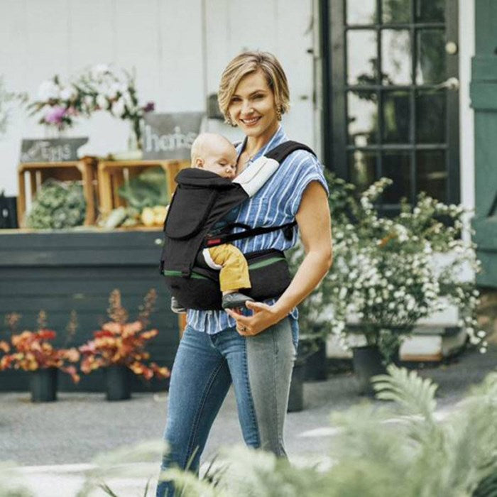 Chicco - Hip Baby Carrier - Pirate Black
