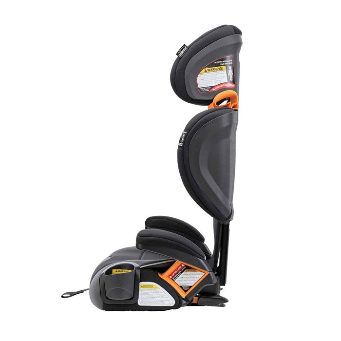 Chicco - Kidfit Adapt Plus - B.Car Seat - Ember