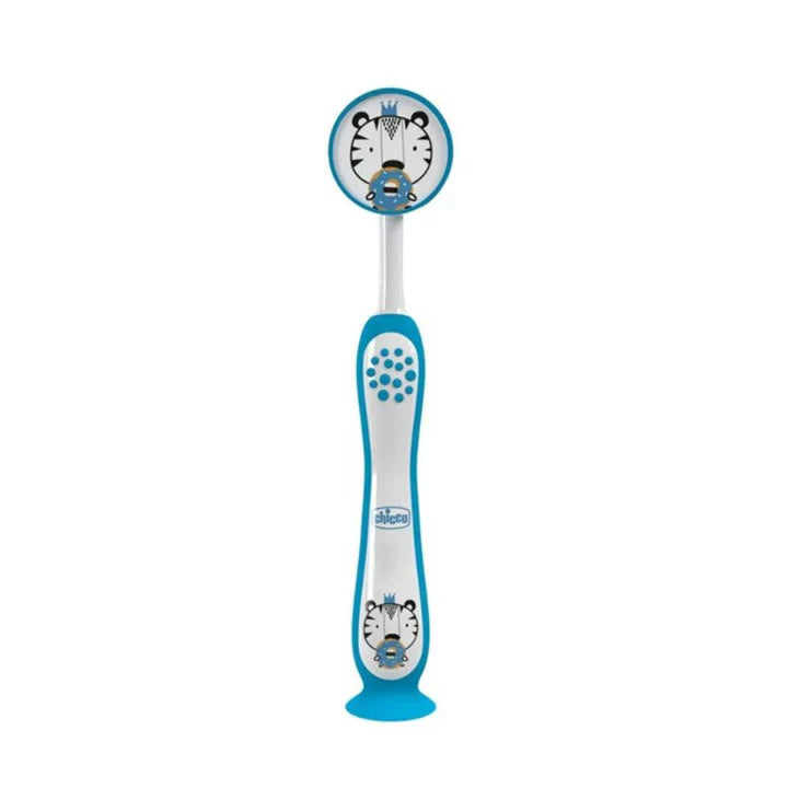 Chicco - C-Toothbrush 3-6years - Tiger