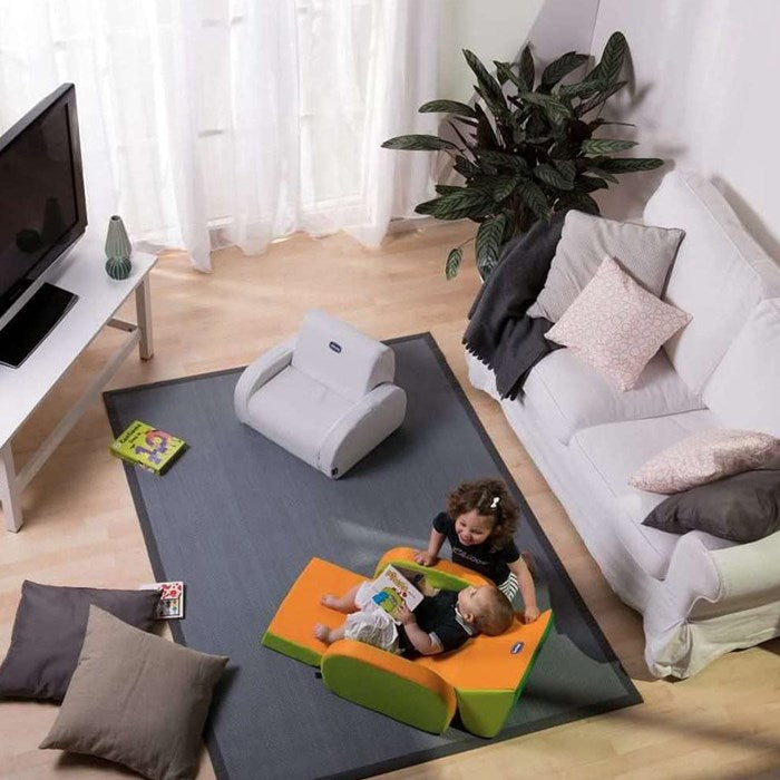 Chicco - COP Twist Armchair With 3 Configuration - Dune