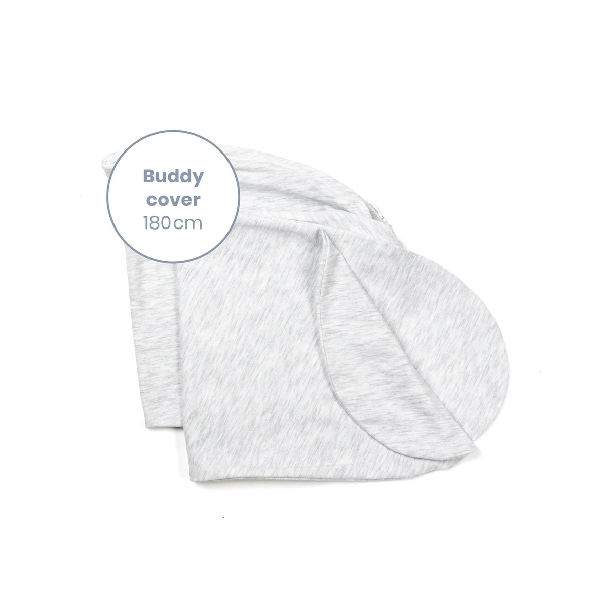 Doomoo - Buddy Cover - Chine White