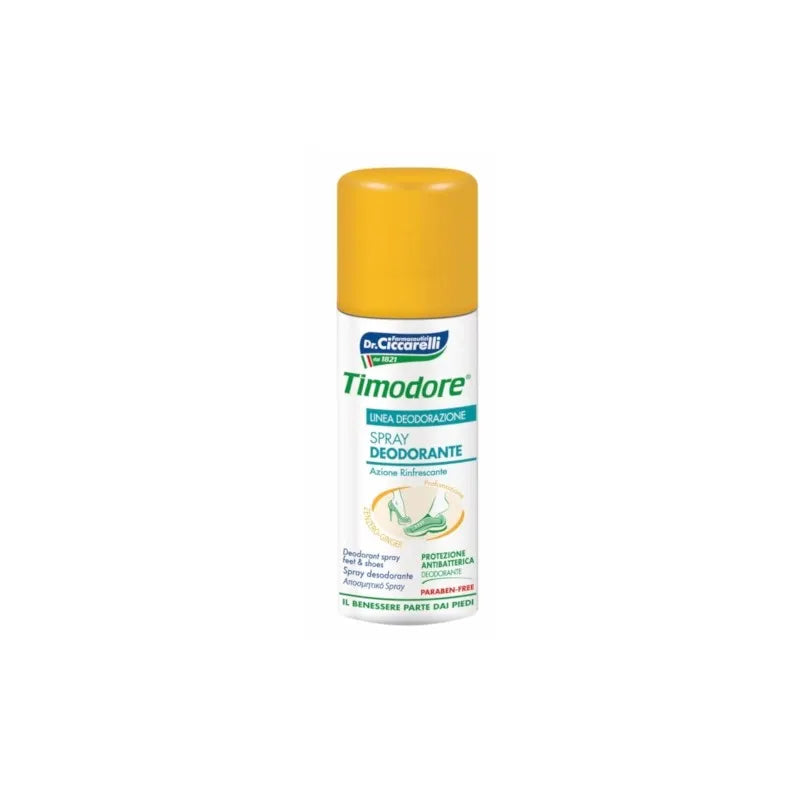 Spray Deodorante Piedi Allo - Medaid