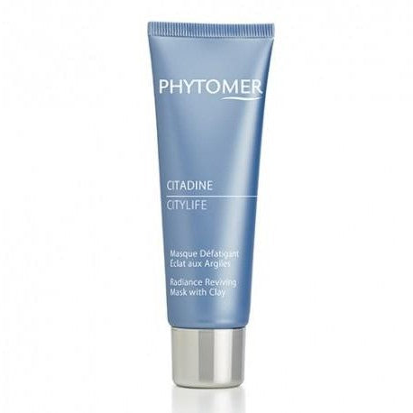Phytomer CityLife Radiance Reviving Mask w/Clay - Medaid International