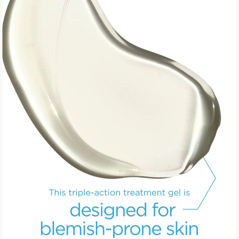 Targeted Clarifying Gel