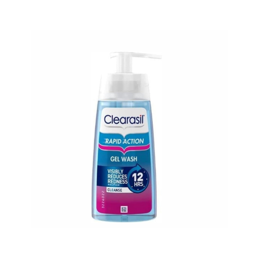 Clearasil Rapid Action Gel Wash