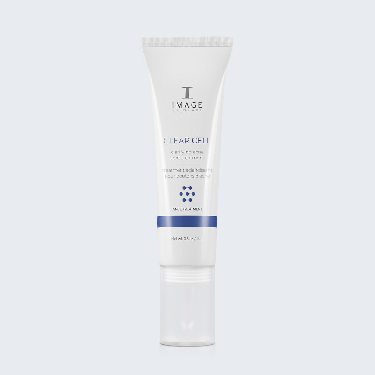 IMAGE | CLEAR CELL Clarifying Acne Spot Treatment (0.5 oz) - Medaid International