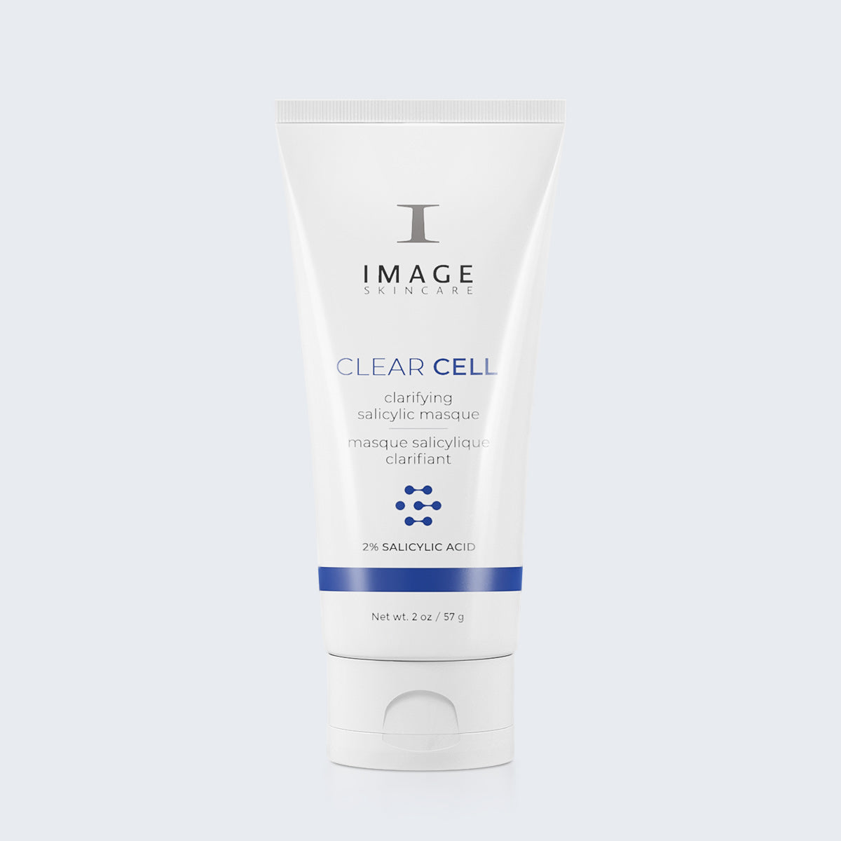 IMAGE | CLEAR CELL Clarifying Salicylic Masque (2 oz) - Medaid International