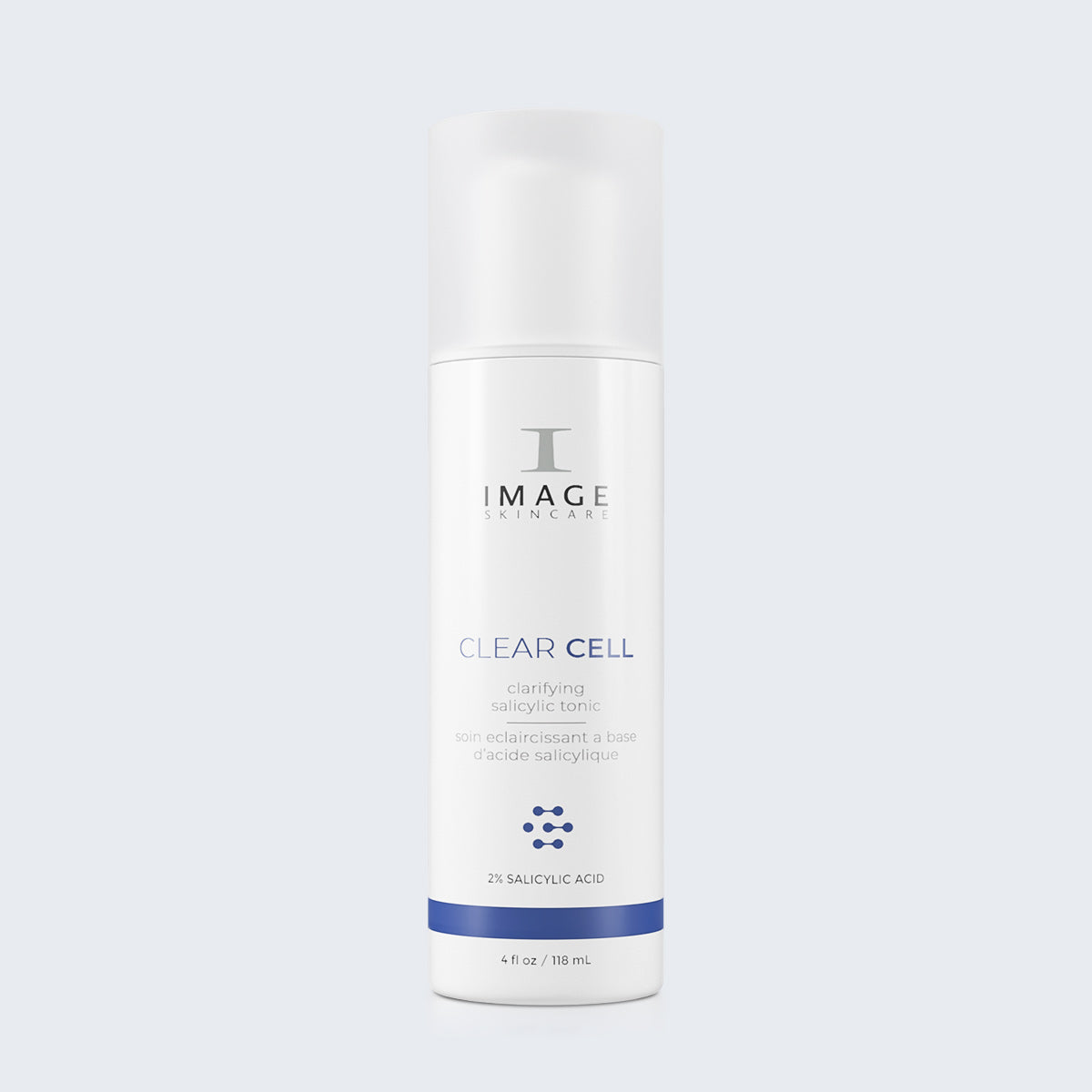 IMAGE | CLEAR CELL Salicylic Clarifying Tonic (4 oz) - Medaid International
