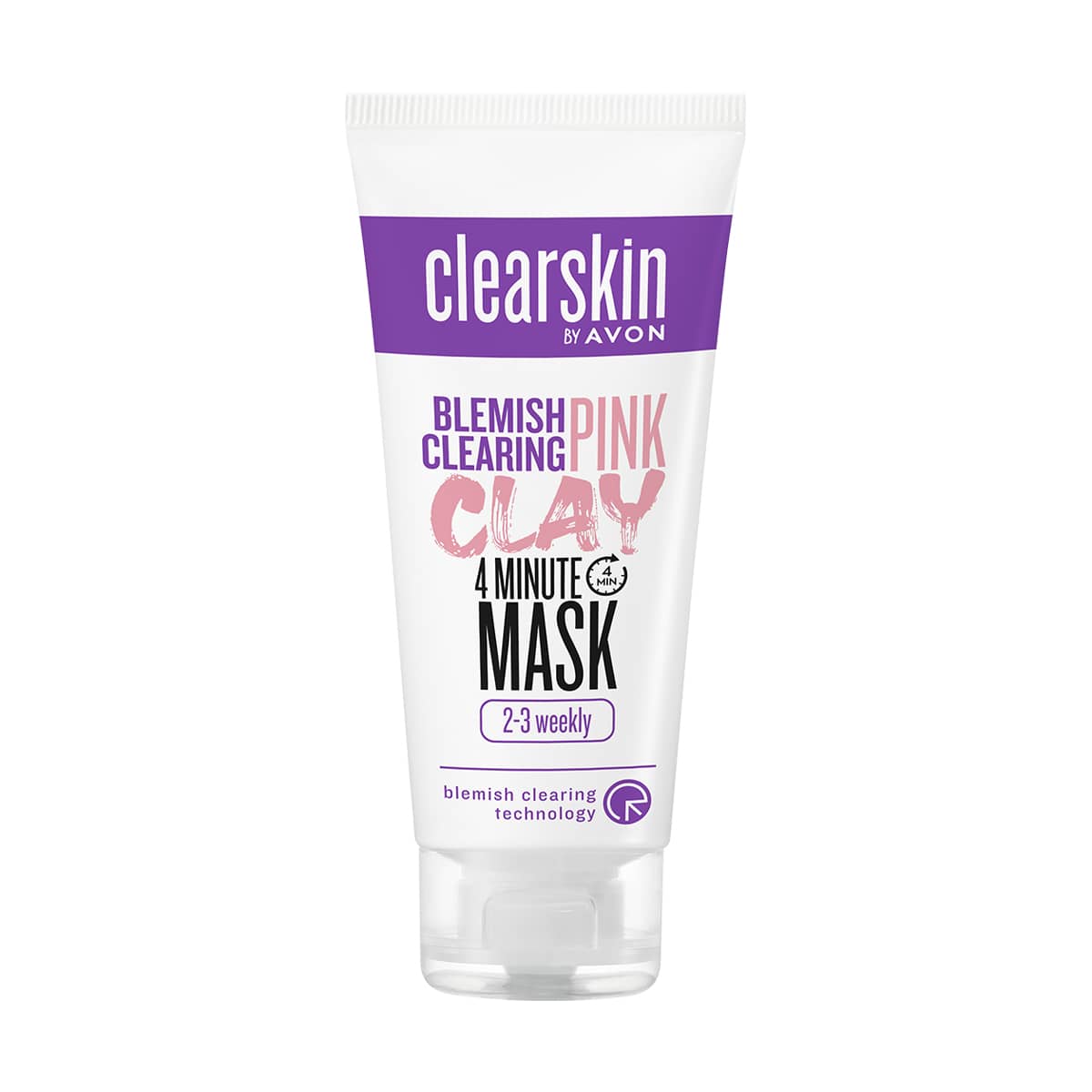Clearskin Blemish Clearing Pink Clay Mask