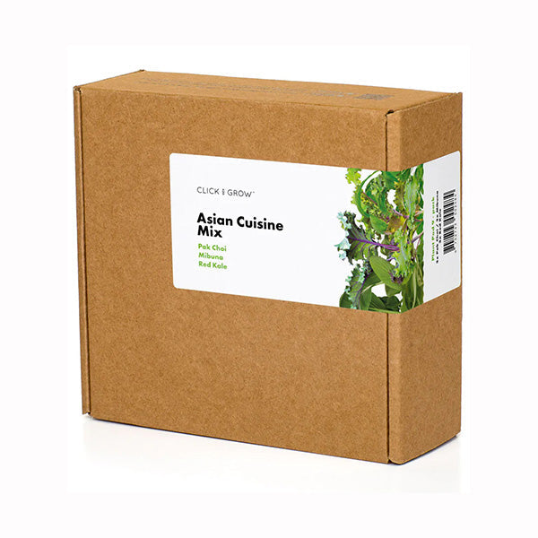 Click and Grow Asian Cuisine Mix - 9-Pack