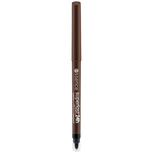 Essence superlast 24h eyebrow pomade pencil waterproof 30-dark brown - Medaid International