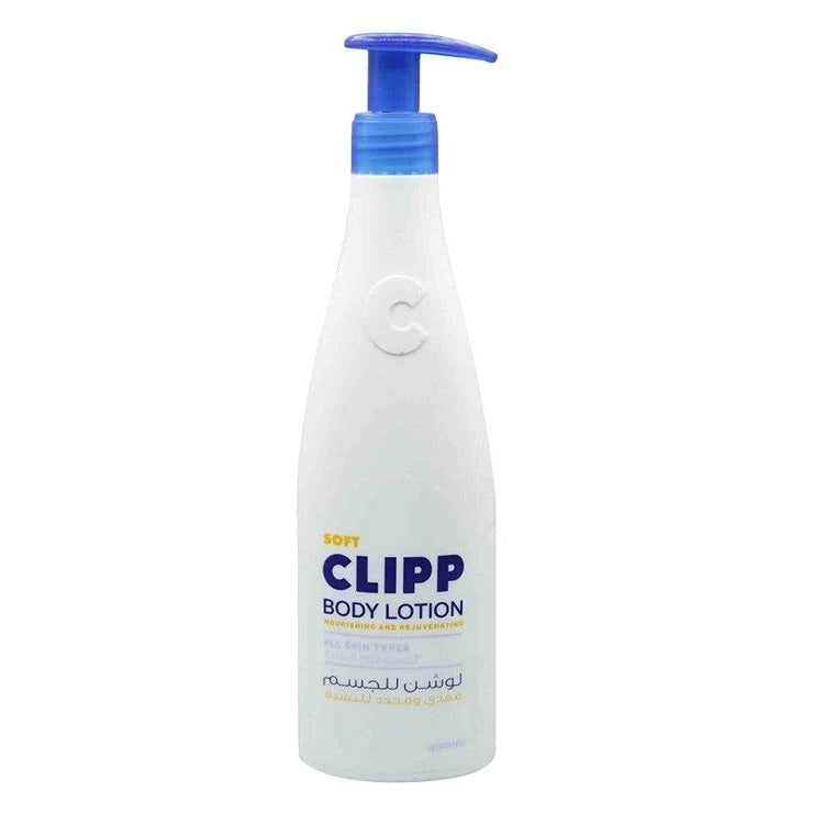 Clipp Nourishing & Rejuvenating Body Lotion