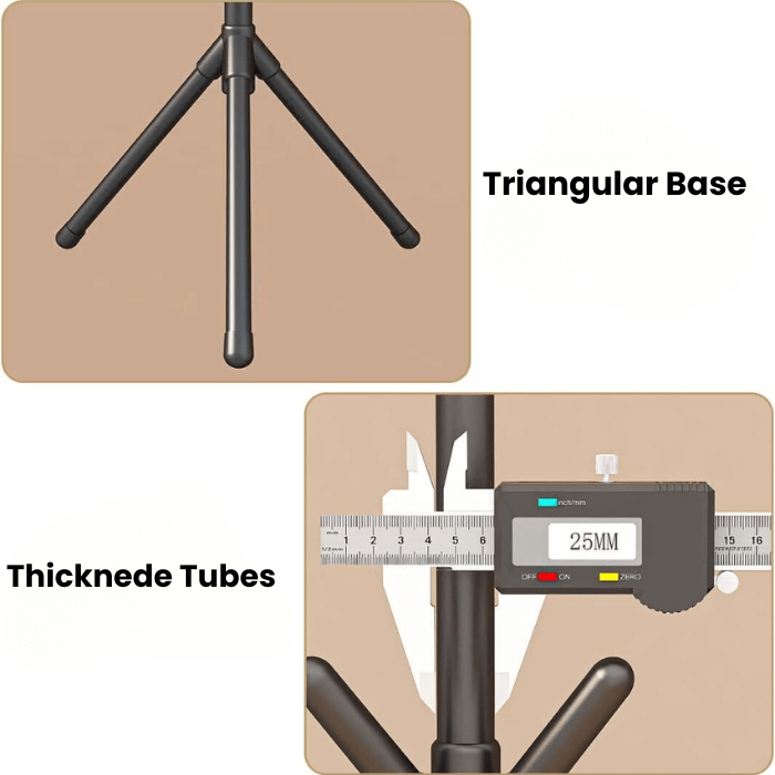 Aesthetic Clothes Rack - Medaid International