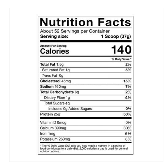 MusclePharm, Combat Protein Powder, 4.1 LB, 52 Servings