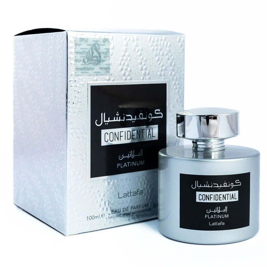 Confidential Platinum - Medaid
