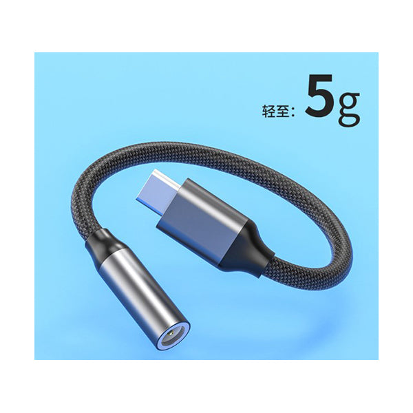 Conqueror Cable Audio Type C - 3.5Mm - C86A