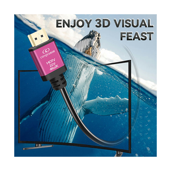 Top HDMI Cable 1.8 Meter - C45AP